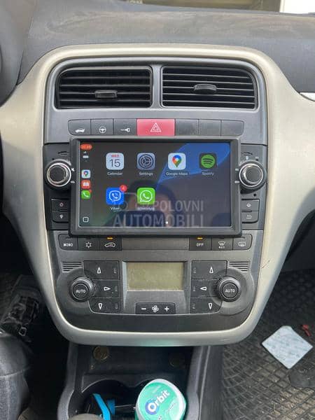 Multimedija Android Carplay