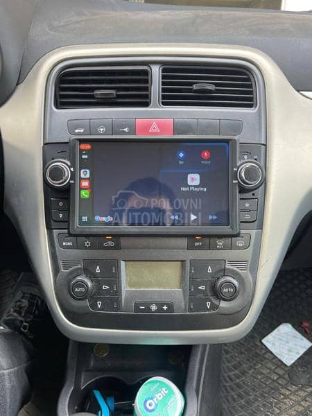 Multimedija Android Carplay