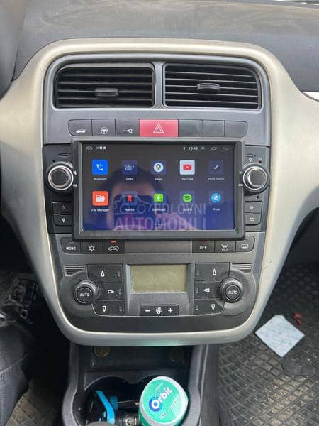 Multimedija Android Carplay
