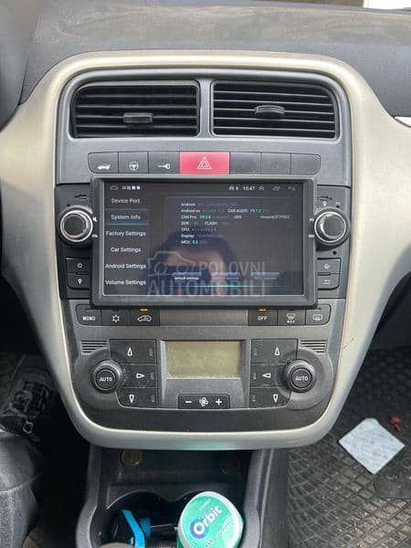 Multimedija Android Carplay