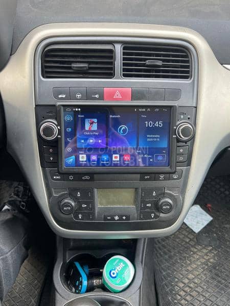 Multimedija Android Carplay