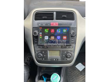 Multimedija Android Carplay za Fiat Grande Punto