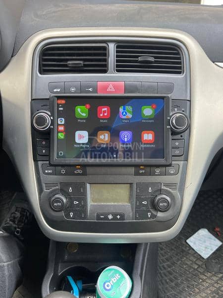 Multimedija Android Carplay