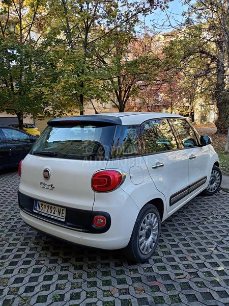 Fiat 500L 1,4