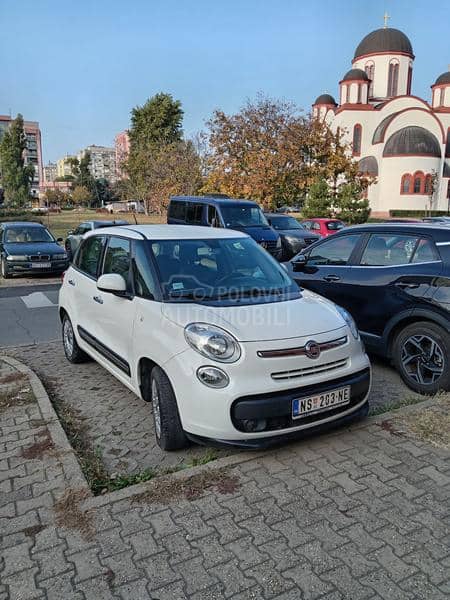 Fiat 500L 1,4