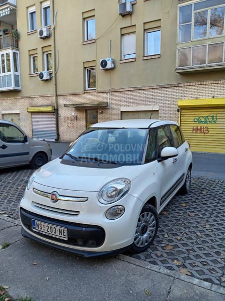 Fiat 500L 1,4