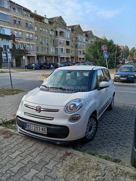 Fiat 500L 1,4