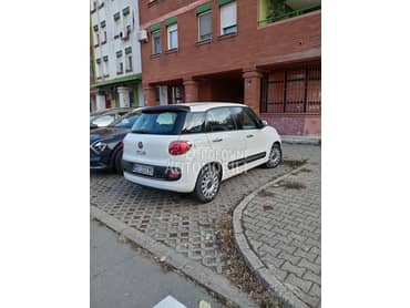 Fiat 500L 1,4