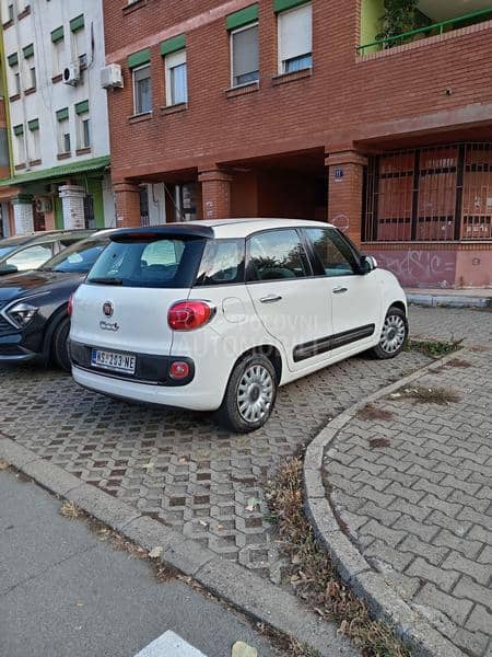 Fiat 500L 1,4
