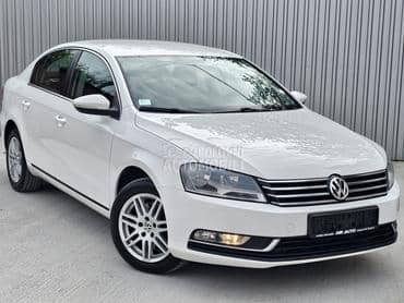 Volkswagen Passat B7 1.6 tdi SERVISN A