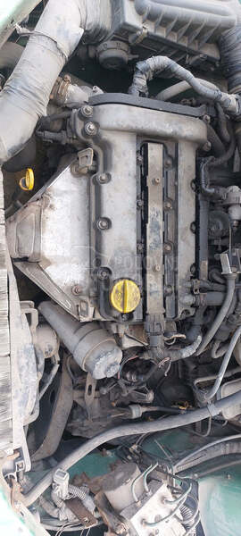 motor X12XE