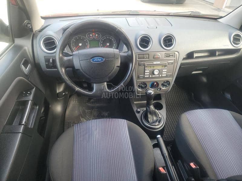 Ford Fusion 1.4 16v