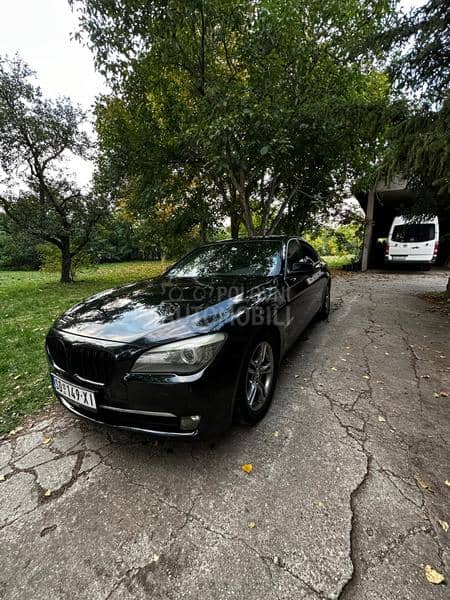BMW 730 
