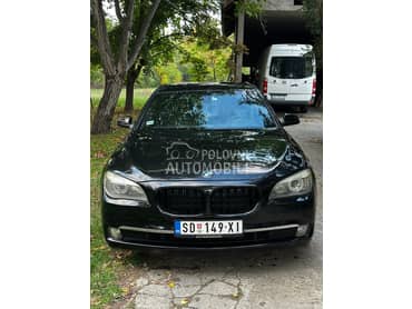 BMW 730 