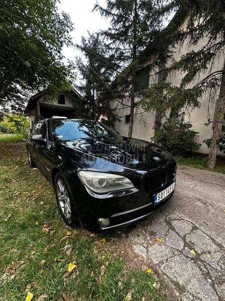 BMW 730 