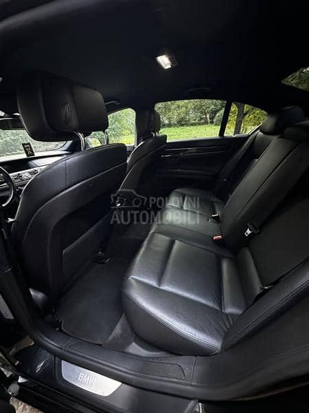 BMW 730 