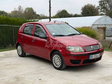 Fiat Punto 1,3 mjtd