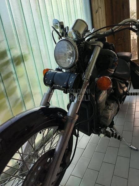 Honda Shadow 600