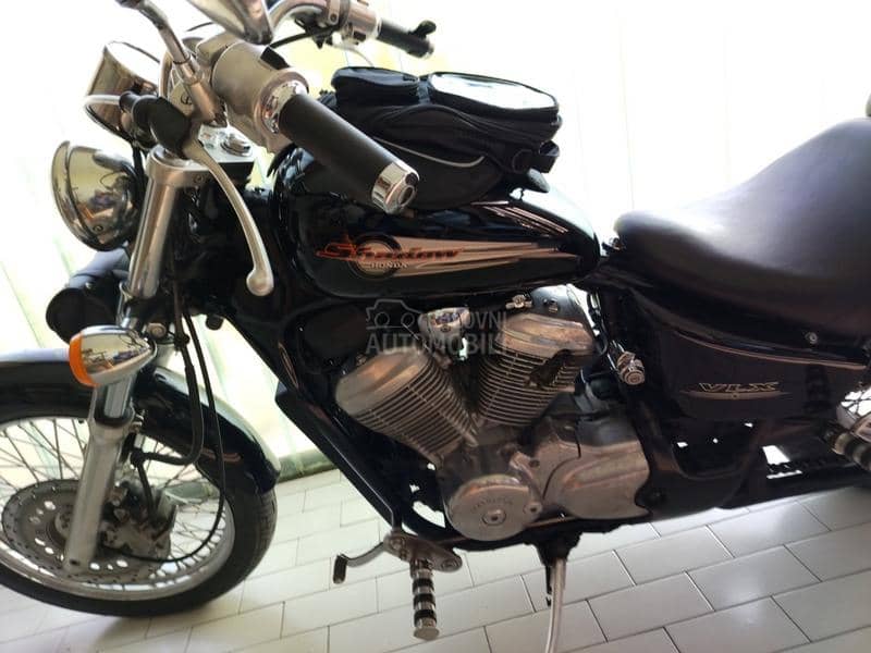 Honda Shadow 600