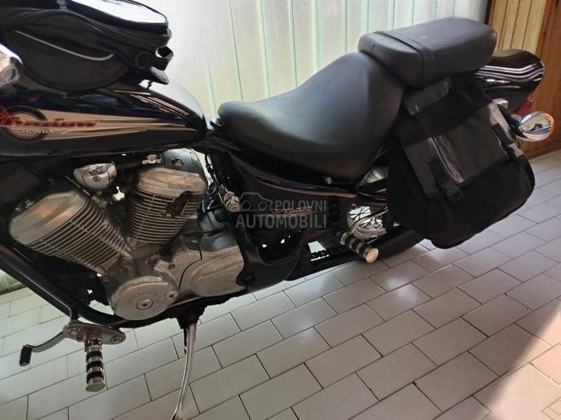 Honda Shadow 600