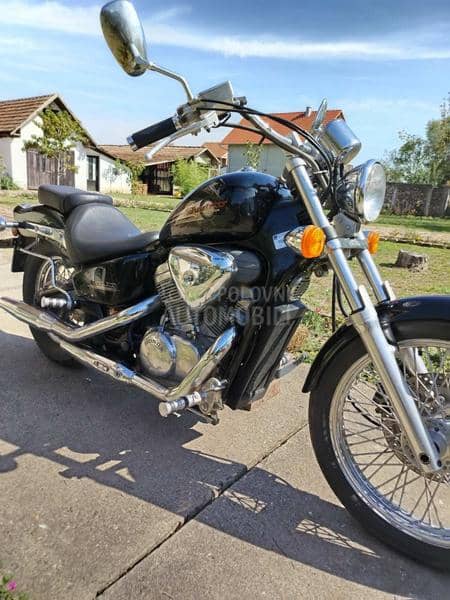 Honda Shadow 600