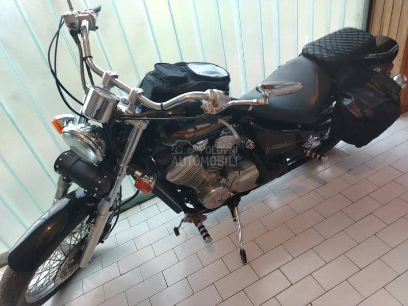 Honda Shadow 600