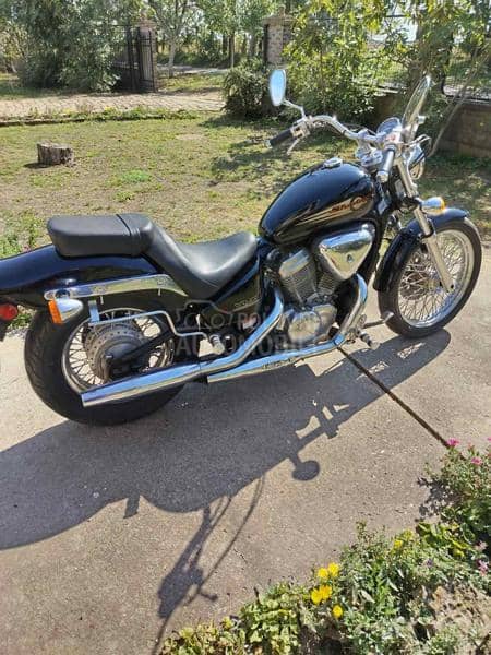 Honda Shadow 600
