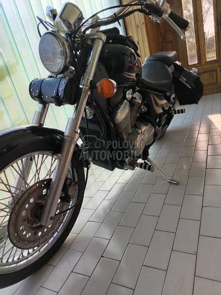Honda Shadow 600