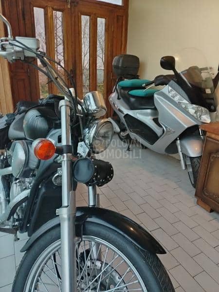 Honda Shadow 600