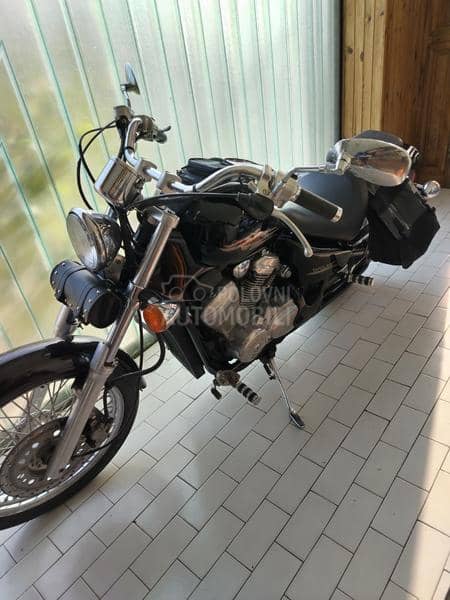 Honda Shadow 600