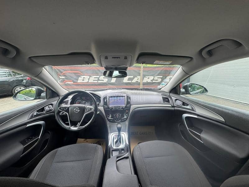Opel Insignia 1.6 cdti auto.matic
