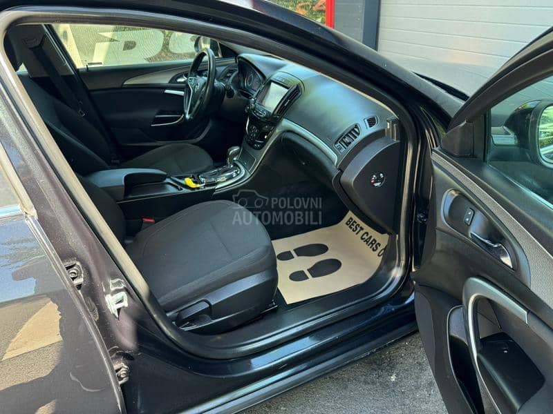 Opel Insignia 1.6 cdti auto.matic