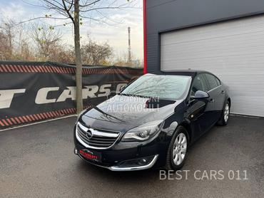 Opel Insignia 1.6 cdti auto.matic