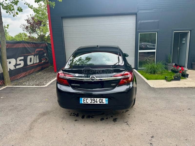 Opel Insignia 1.6 cdti auto.matic