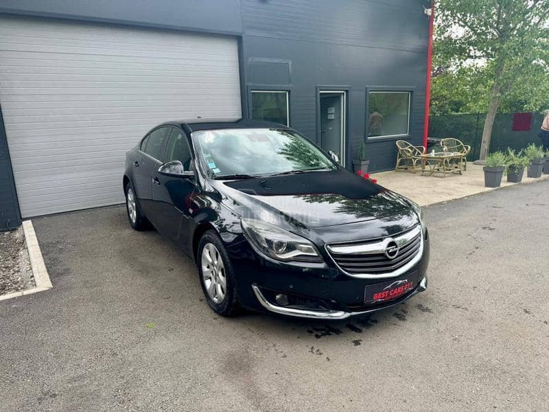 Opel Insignia 1.6 cdti auto.matic