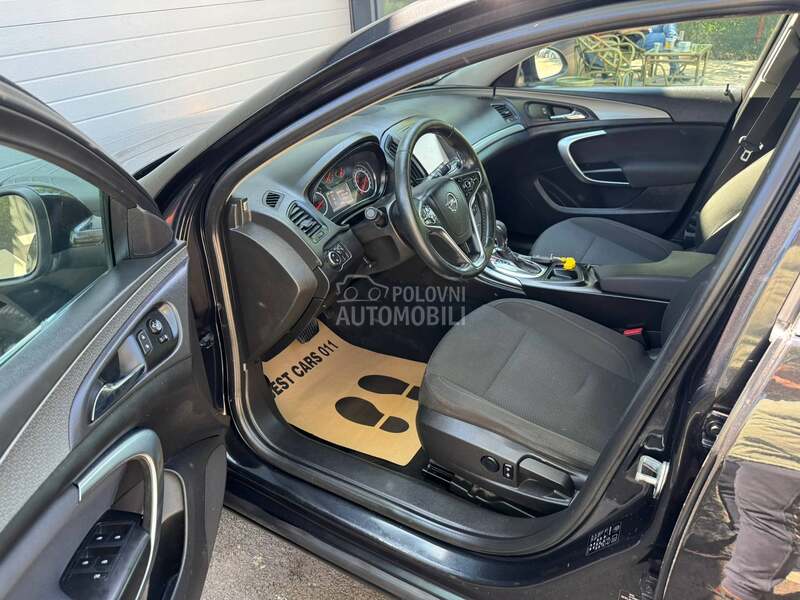 Opel Insignia 1.6 cdti auto.matic