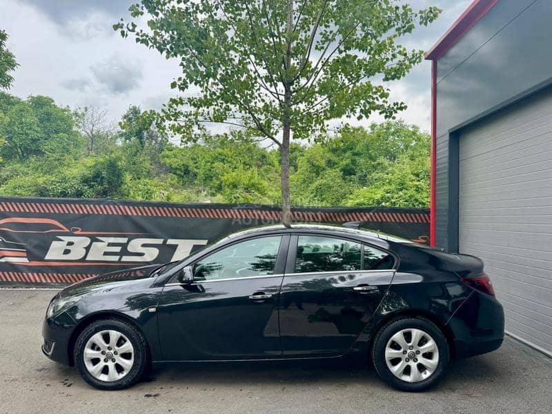Opel Insignia 1.6 cdti auto.matic