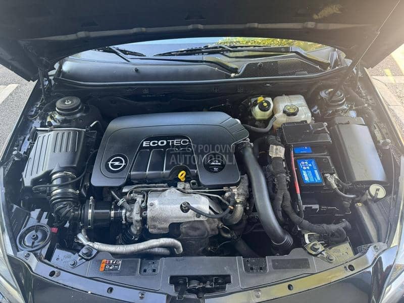 Opel Insignia 1.6 cdti auto.matic