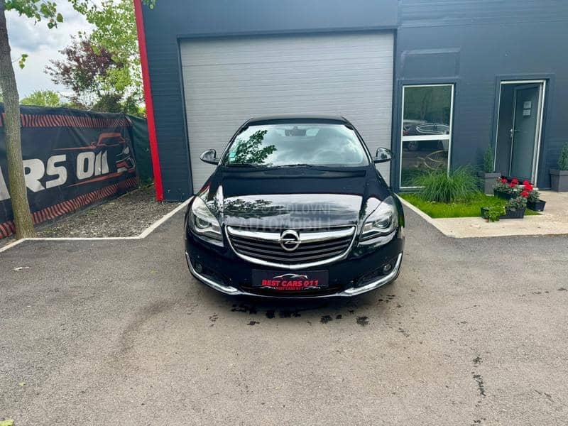 Opel Insignia 1.6 cdti auto.matic