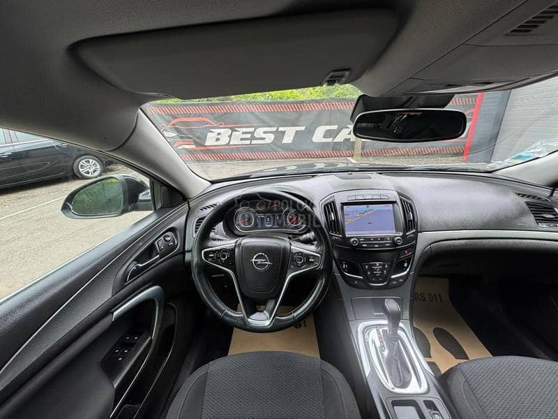 Opel Insignia 1.6 cdti auto.matic