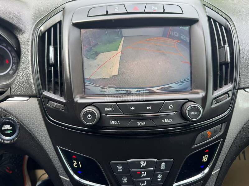 Opel Insignia 1.6 cdti auto.matic