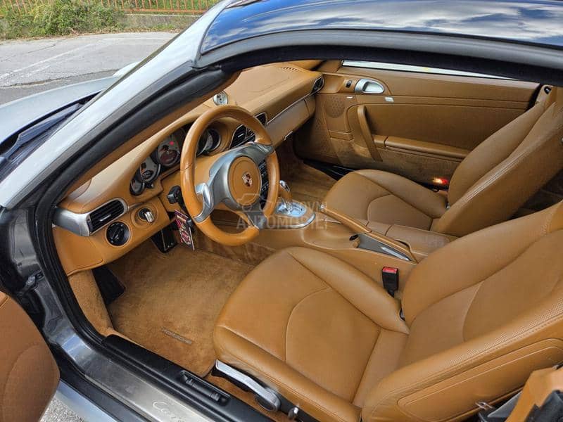 Porsche 911 CARRERA S PDK