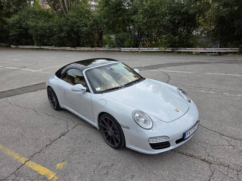 Porsche 911 CARRERA S PDK