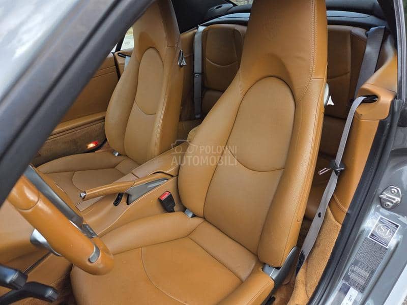 Porsche 911 CARRERA S PDK