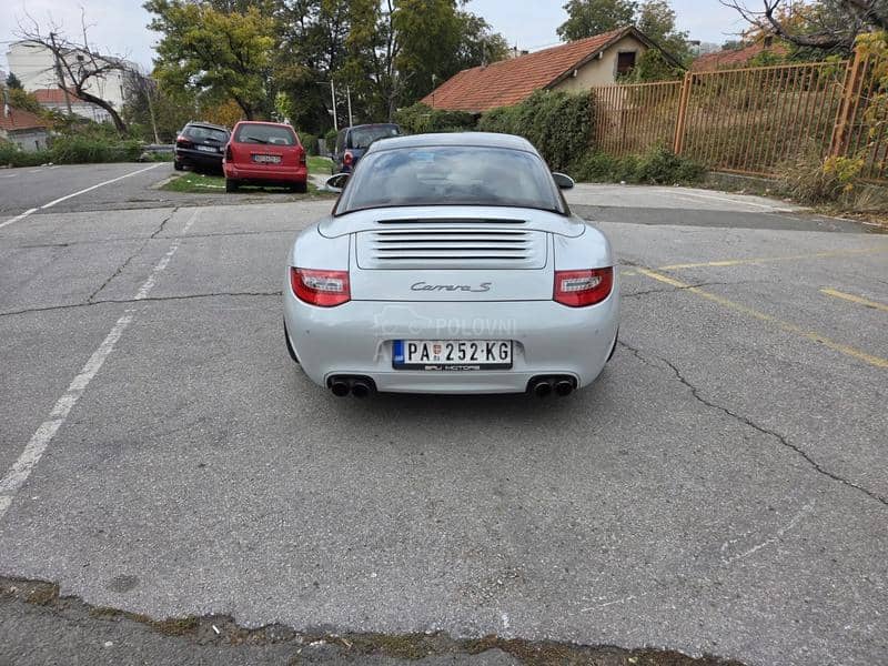 Porsche 911 CARRERA S PDK