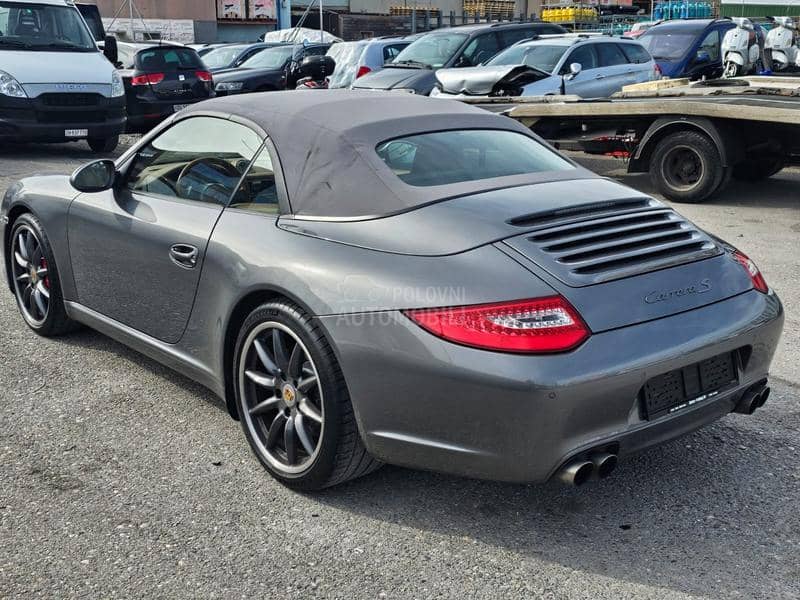Porsche 911 CARRERA S PDK