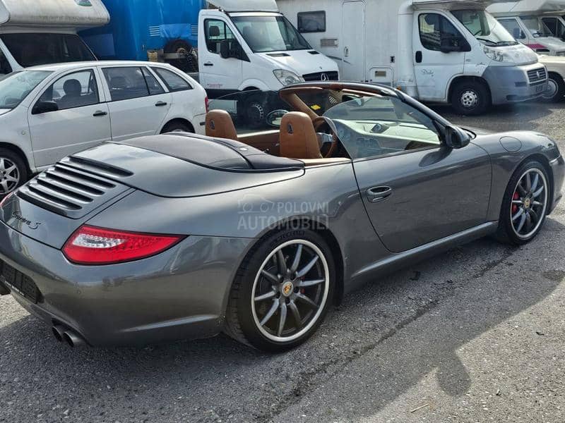 Porsche 911 CARRERA S PDK