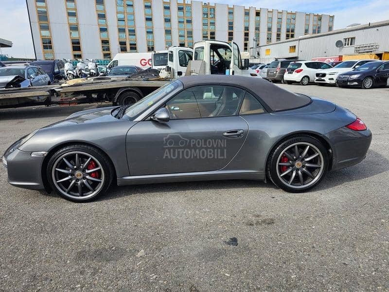 Porsche 911 CARRERA S PDK