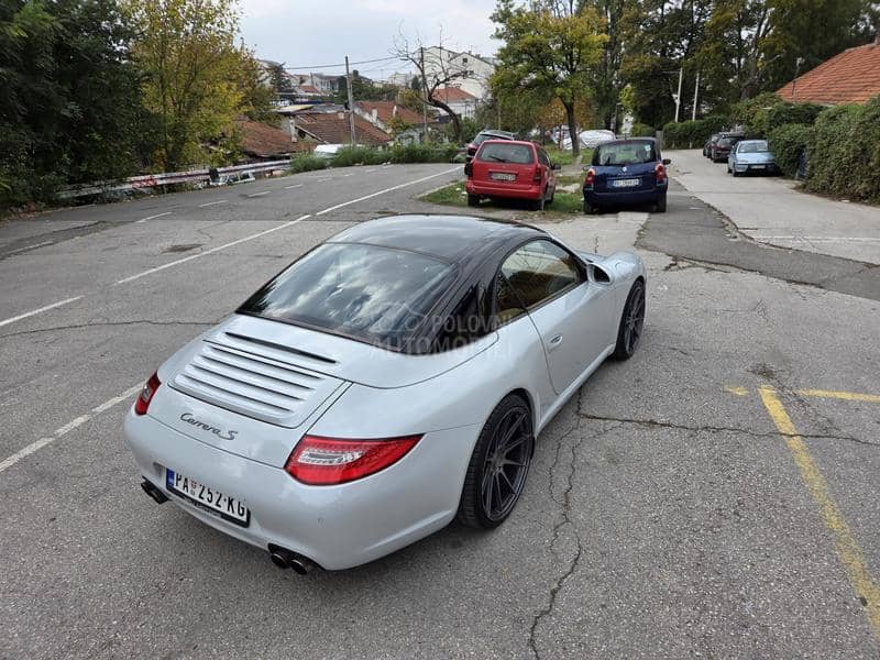 Porsche 911 CARRERA S PDK