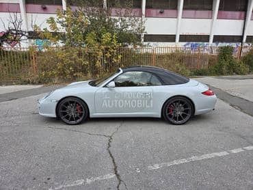 Porsche 911 CARRERA S PDK